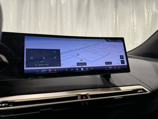 2025 BMW iX xDrive50