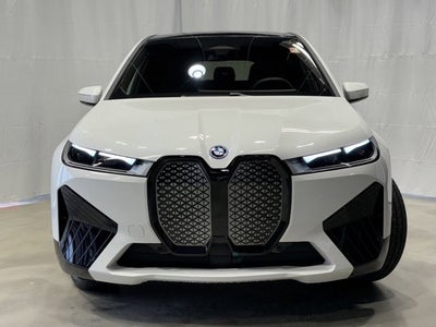2025 BMW iX xDrive50