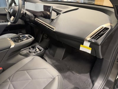 2025 BMW iX xDrive50