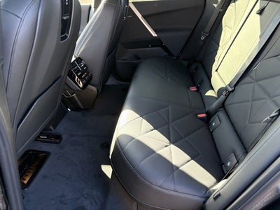 2025 BMW iX xDrive50