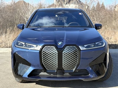 2025 BMW iX xDrive50