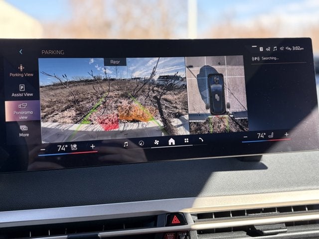 2025 BMW iX xDrive50