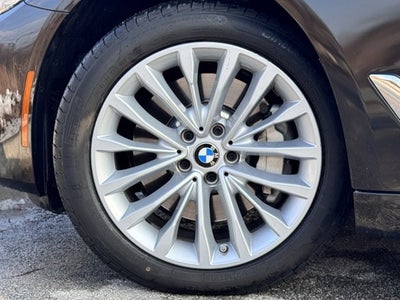 2022 BMW 5 Series 530i xDrive