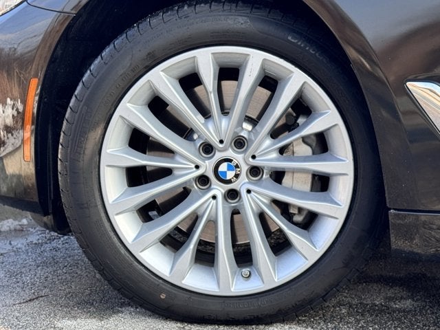 2022 BMW 5 Series 530i xDrive