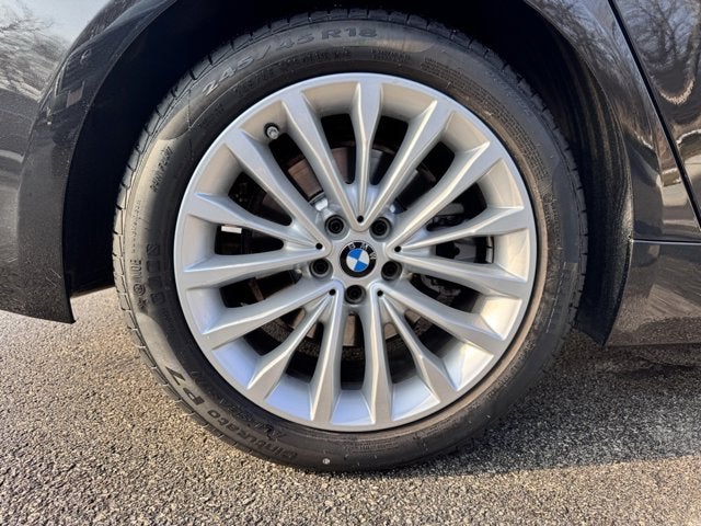 2022 BMW 5 Series 530i xDrive