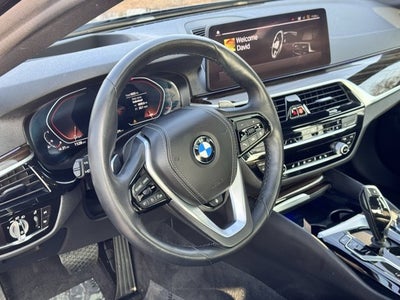 2022 BMW 5 Series 530i xDrive