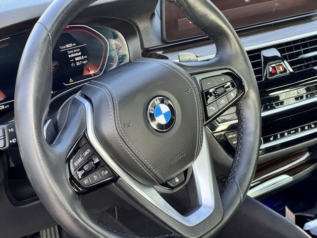 2022 BMW 5 Series 530i xDrive