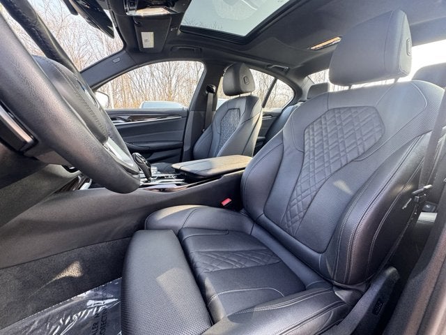 2022 BMW 5 Series 530i xDrive