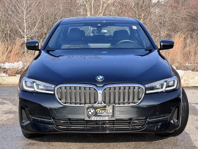 2022 BMW 5 Series 530i xDrive