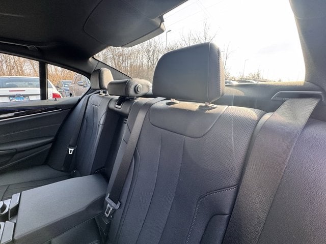 2022 BMW 5 Series 530i xDrive