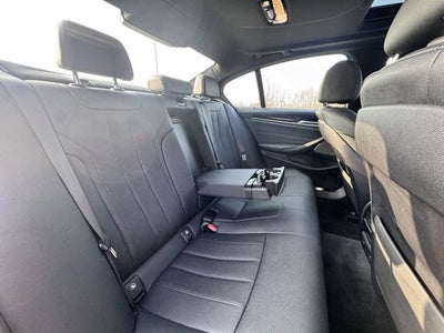 2022 BMW 5 Series 530i xDrive