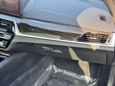 2022 BMW 5 Series 530i xDrive