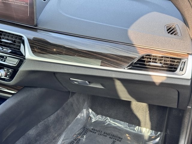 2022 BMW 5 Series 530i xDrive