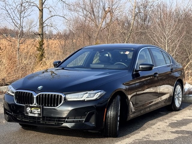 2022 BMW 5 Series 530i xDrive