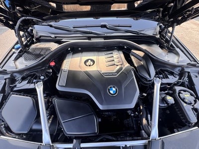 2022 BMW 5 Series 530i xDrive