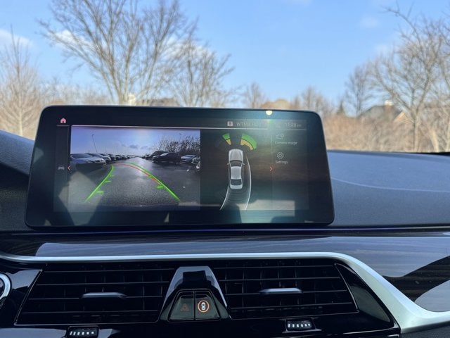 2022 BMW 5 Series 530i xDrive