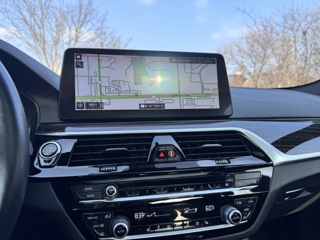 2022 BMW 5 Series 530i xDrive