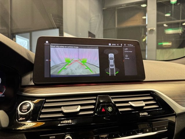 2023 BMW 5 Series 530i xDrive