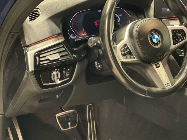 2023 BMW 5 Series 530i xDrive