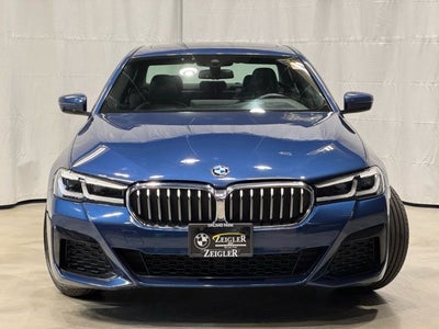 2023 BMW 5 Series 530i xDrive