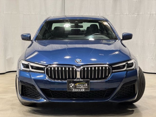 2023 BMW 5 Series 530i xDrive
