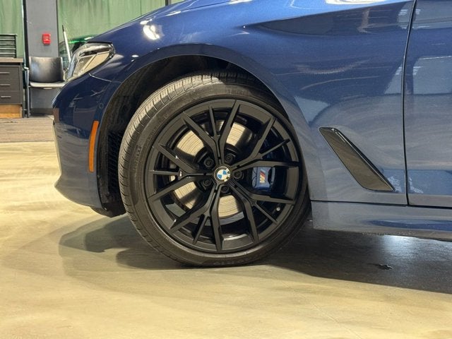 2023 BMW 5 Series 530i xDrive
