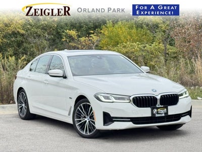 2023 BMW 5 Series 530e xDrive