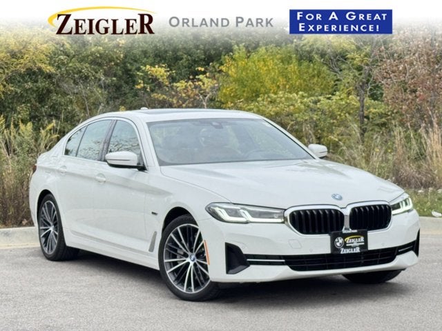 2023 BMW 5 Series 530e xDrive