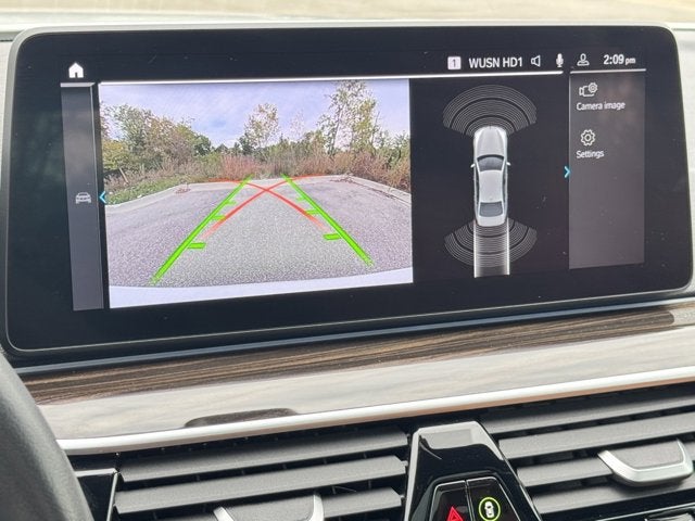 2023 BMW 5 Series 530e xDrive