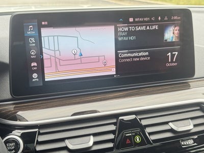 2023 BMW 5 Series 530e xDrive