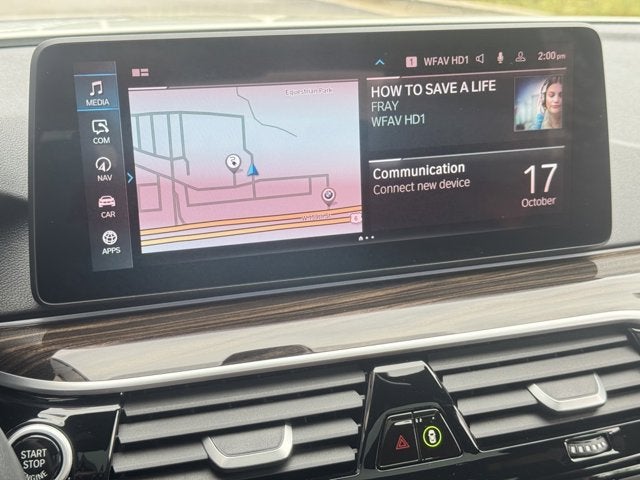 2023 BMW 5 Series 530e xDrive