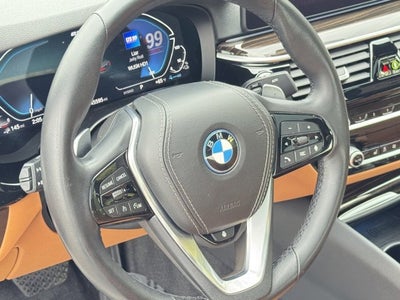 2023 BMW 5 Series 530e xDrive