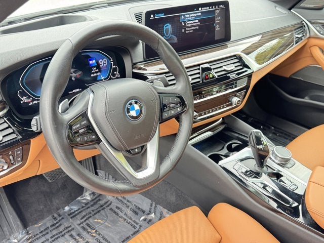 2023 BMW 5 Series 530e xDrive