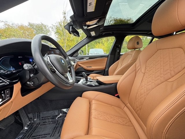 2023 BMW 5 Series 530e xDrive