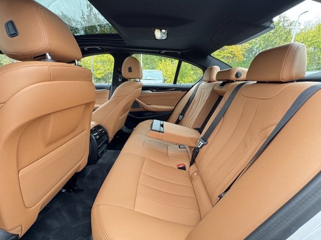 2023 BMW 5 Series 530e xDrive