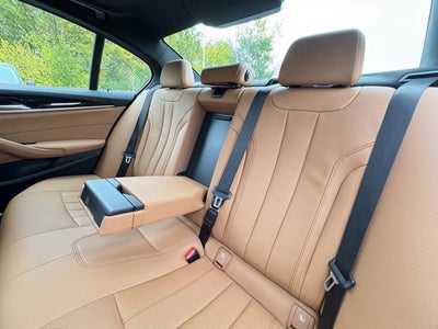 2023 BMW 5 Series 530e xDrive