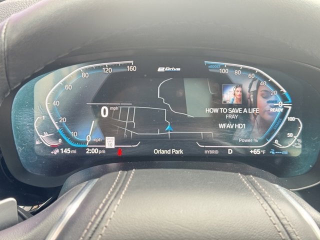 2023 BMW 5 Series 530e xDrive