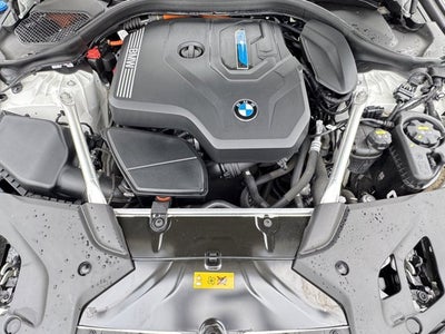 2023 BMW 5 Series 530e xDrive