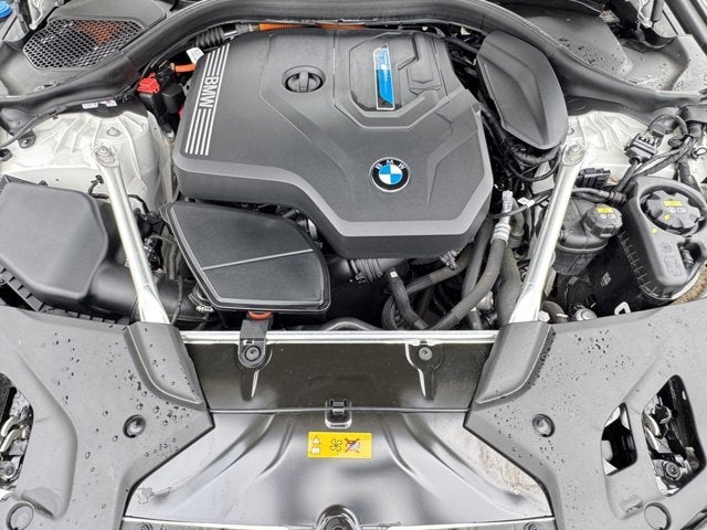 2023 BMW 5 Series 530e xDrive