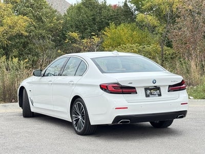 2023 BMW 5 Series 530e xDrive