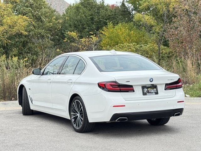 2023 BMW 5 Series 530e xDrive
