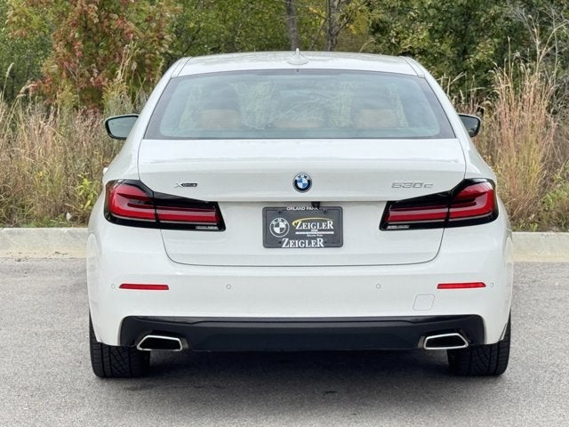 2023 BMW 5 Series 530e xDrive