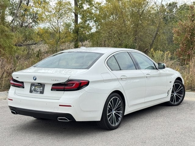 2023 BMW 5 Series 530e xDrive