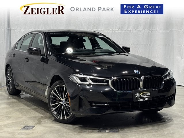 2023 BMW 5 Series 530e xDrive