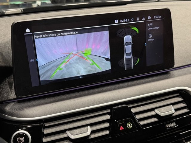 2023 BMW 5 Series 530e xDrive