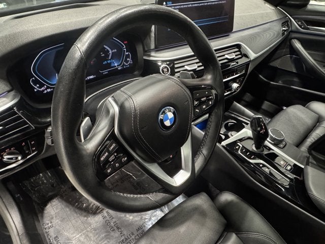 2023 BMW 5 Series 530e xDrive