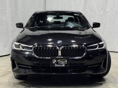 2023 BMW 5 Series 530e xDrive