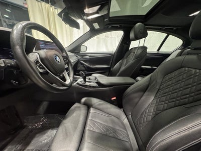 2023 BMW 5 Series 530e xDrive