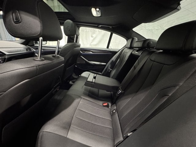 2023 BMW 5 Series 530e xDrive