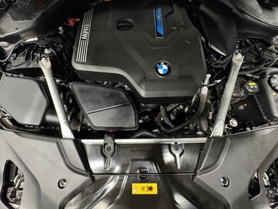 2023 BMW 5 Series 530e xDrive